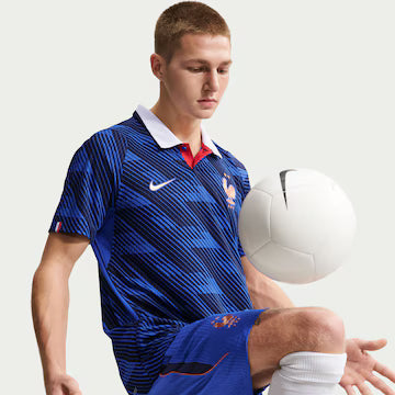 Camisa França I 26/27 Torcedor Nike Masculina