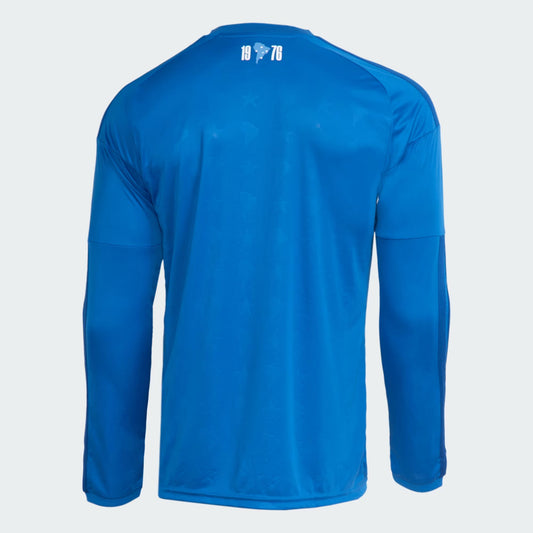 Camisa Manga longa Adidas Cruzeiro 2026/27 Home