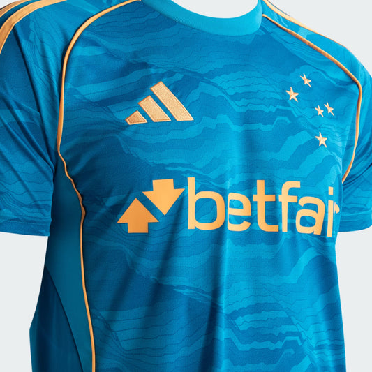 Camisa III Cruzeiro EC 2025/26