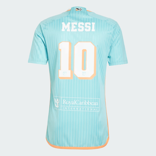 Camisa 3 Inter Miami CF 24 - Messi #10