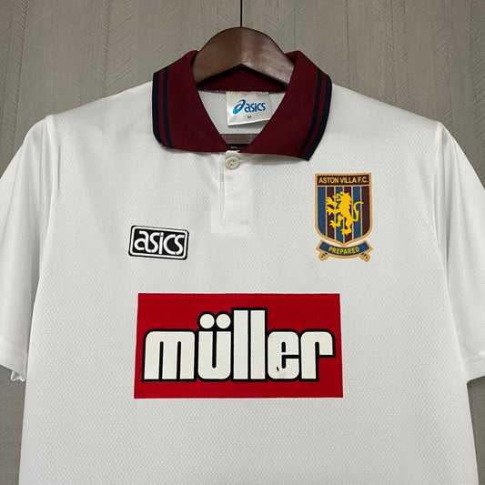 Retro Aston Villa III 1993