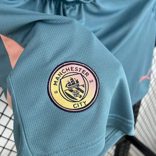 Short do Manchester City 24/25